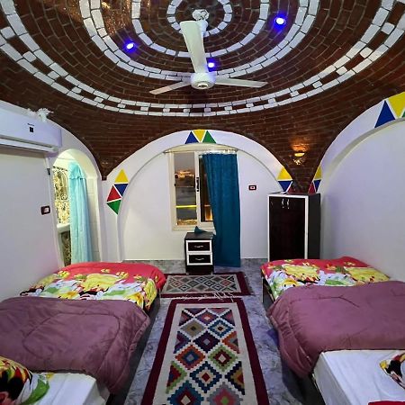 فندق Noura Hasel Nubian House أسوان المظهر الخارجي الصورة