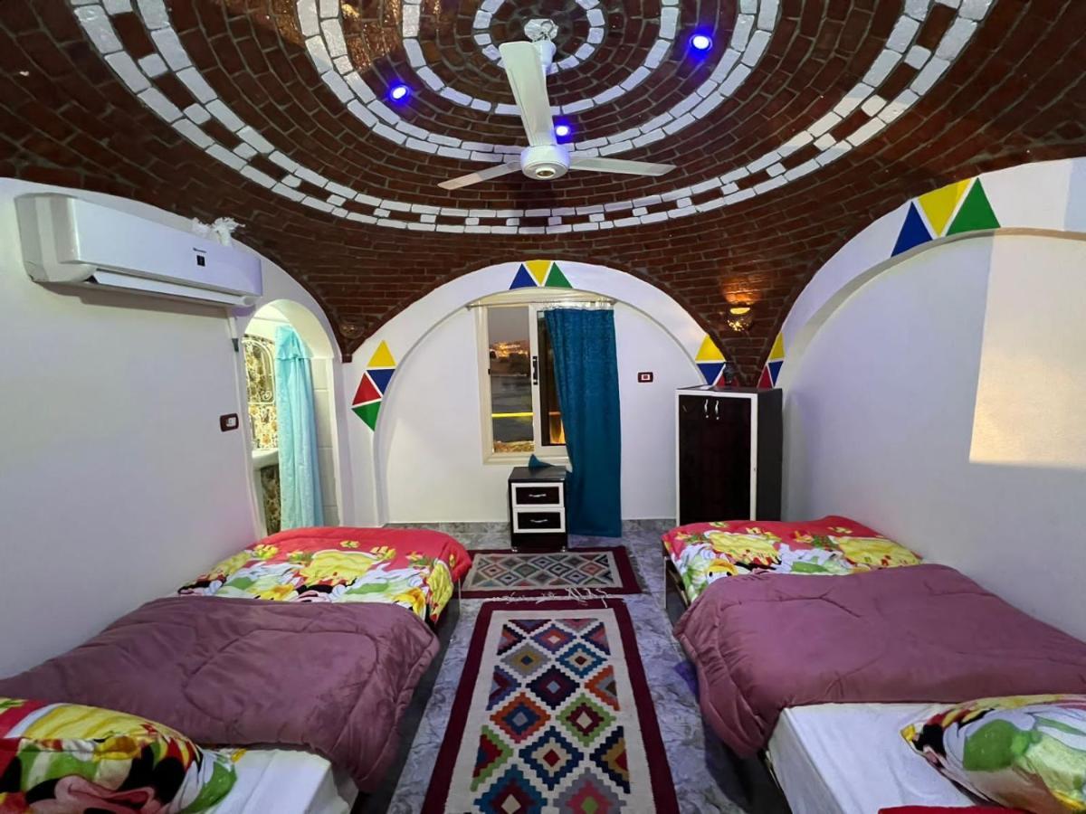 فندق Noura Hasel Nubian House أسوان المظهر الخارجي الصورة