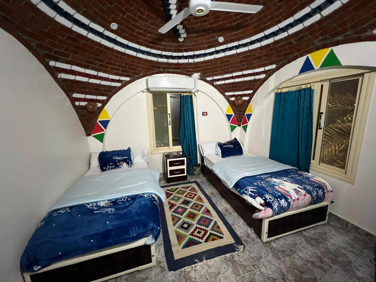 فندق Noura Hasel Nubian House أسوان المظهر الخارجي الصورة