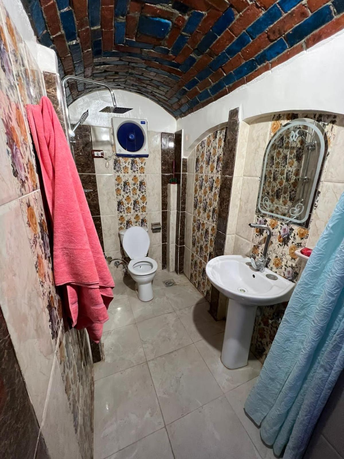 فندق Noura Hasel Nubian House أسوان الغرفة الصورة